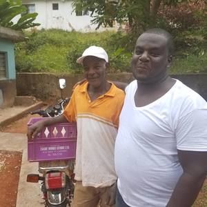 Meet your Posher, Marlon